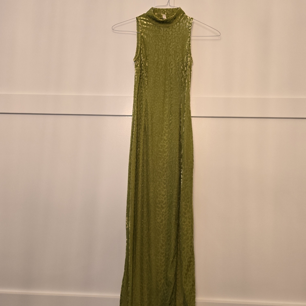 Fashion Brand Company Maxi